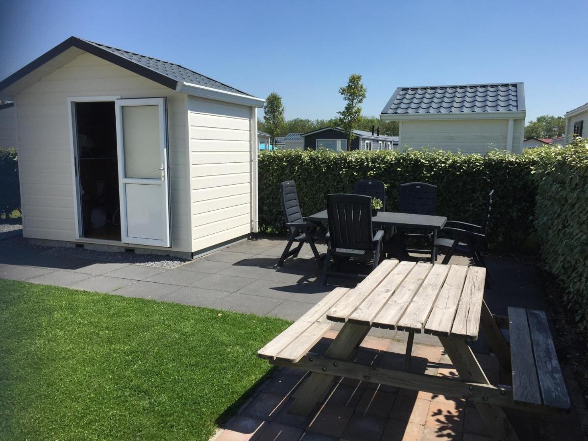 Meerchalet Chalet Biggekerke